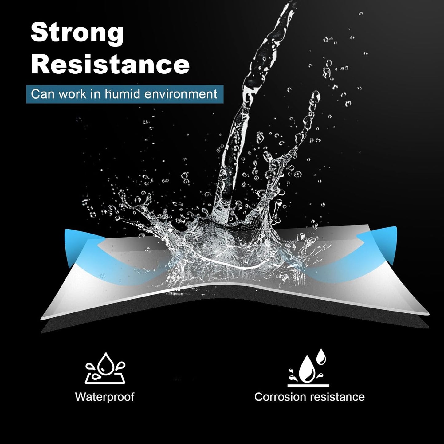 Highly Reflective Mylar Film Roll 4FT x 60FT,2 Mil Silver,for Outdoor Indoor Grow,Room Decoration,Scene Arrangement, Art Photography