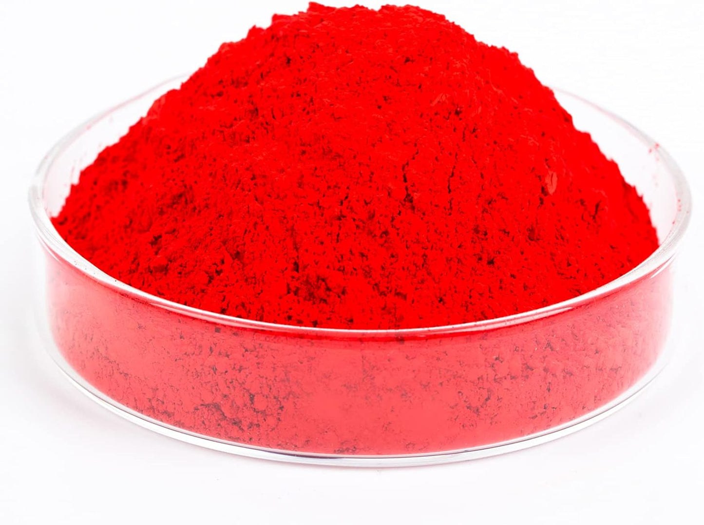 GOODTAKE Red Iron Oxide Pigment Powder - Concrete Cement Dye Color for Pastel Tile Paint, Mortar, Grout (Red, 16 oz)