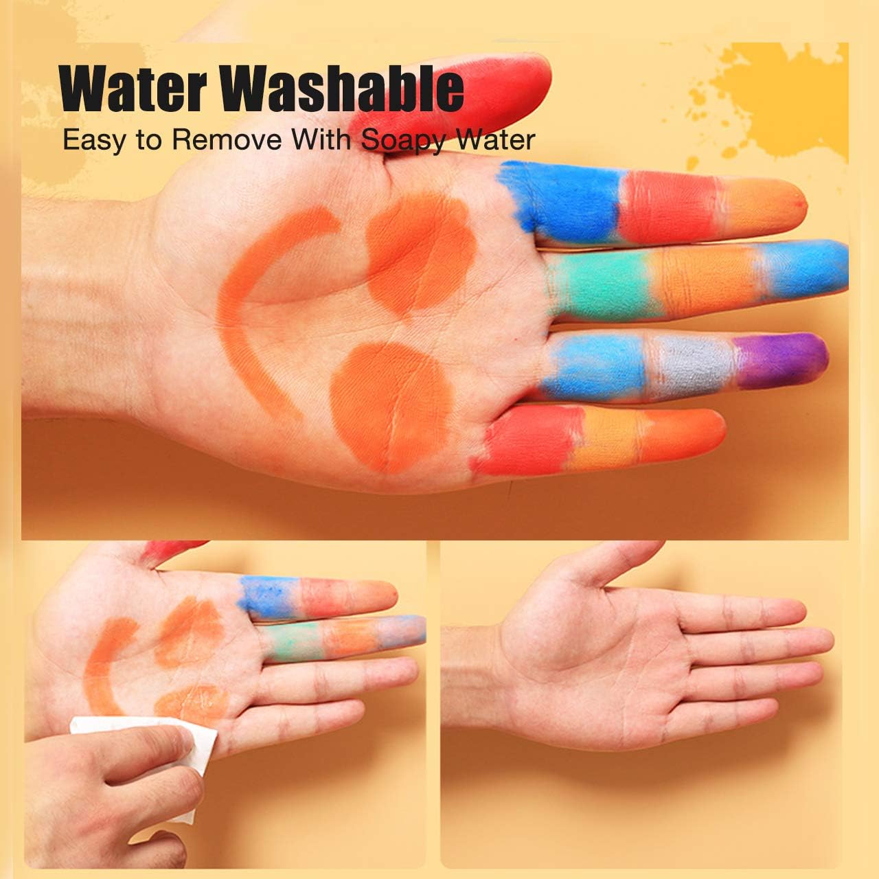 Oil Pastels,12 Assorted Colors,Oil Pastels for Kids Indoor Activities At Home,Soft oil Pastel Crayons Suitable for Artists Beginners Students Art Painting Drawing