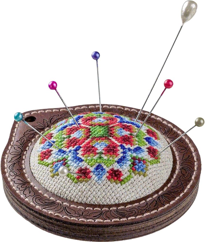 Wonderland Crafts Kit for Creating a pin Cushion FLTL-025