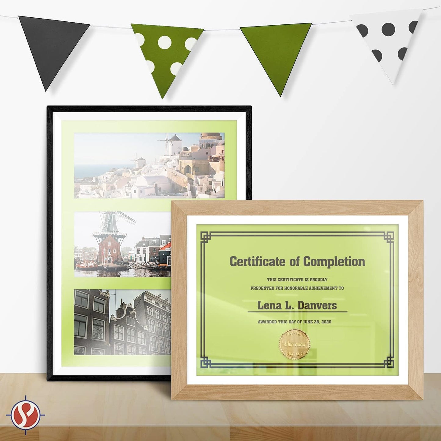 8.5 x 11" Ultra Lime Color Paper Smooth, for School, Office & Home Supplies, Holiday Crafting, Arts & Crafts | Acid & Lignin Free | Regular 20lb Paper - 100 Sheets