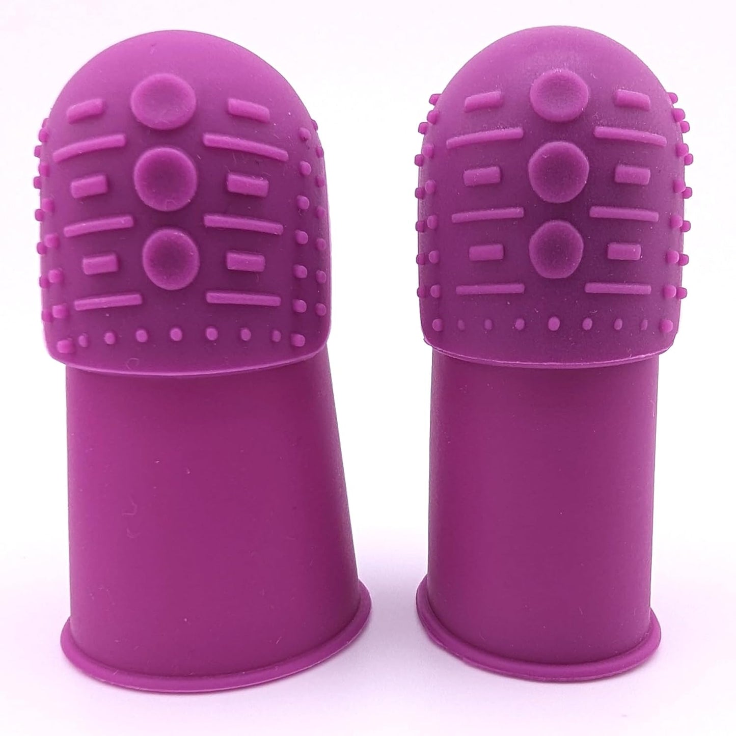 Sewing Kit for Teens & Petite Fingers | THIK-Grip Thimbles - Small (2) Medium (1) | Needles (55) | Ruler (1) | Fabric Clips (4) - Pins (100) (Not Heat Resistant) & More Supplies