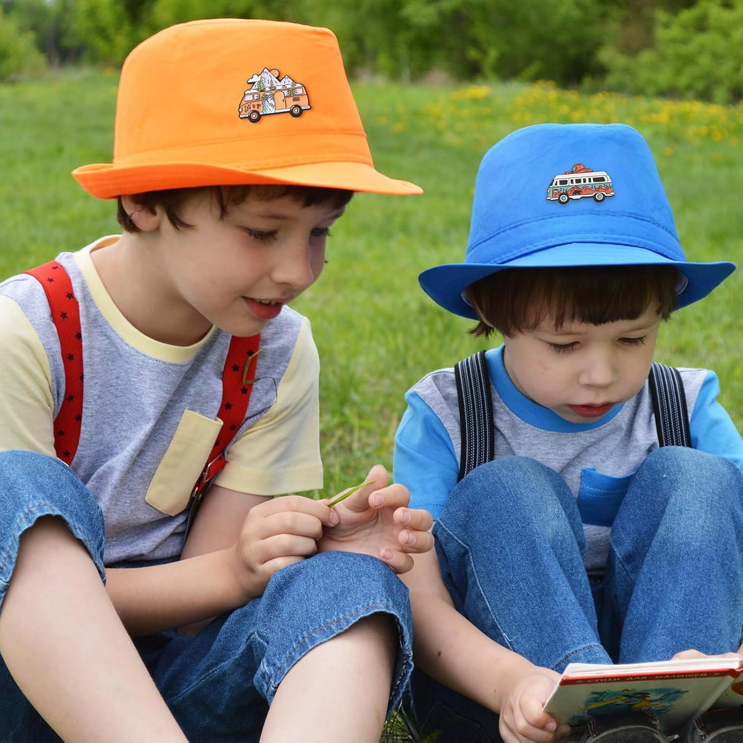 Mixed Enamel Pins for Backpacks, Beadthoven Cute Enamel Brooch Pins Set, Funny Backpack Pins, Aesthetic Lapel Badge Pins Bulk for DIY Clothes Accessories Holiday Gifts