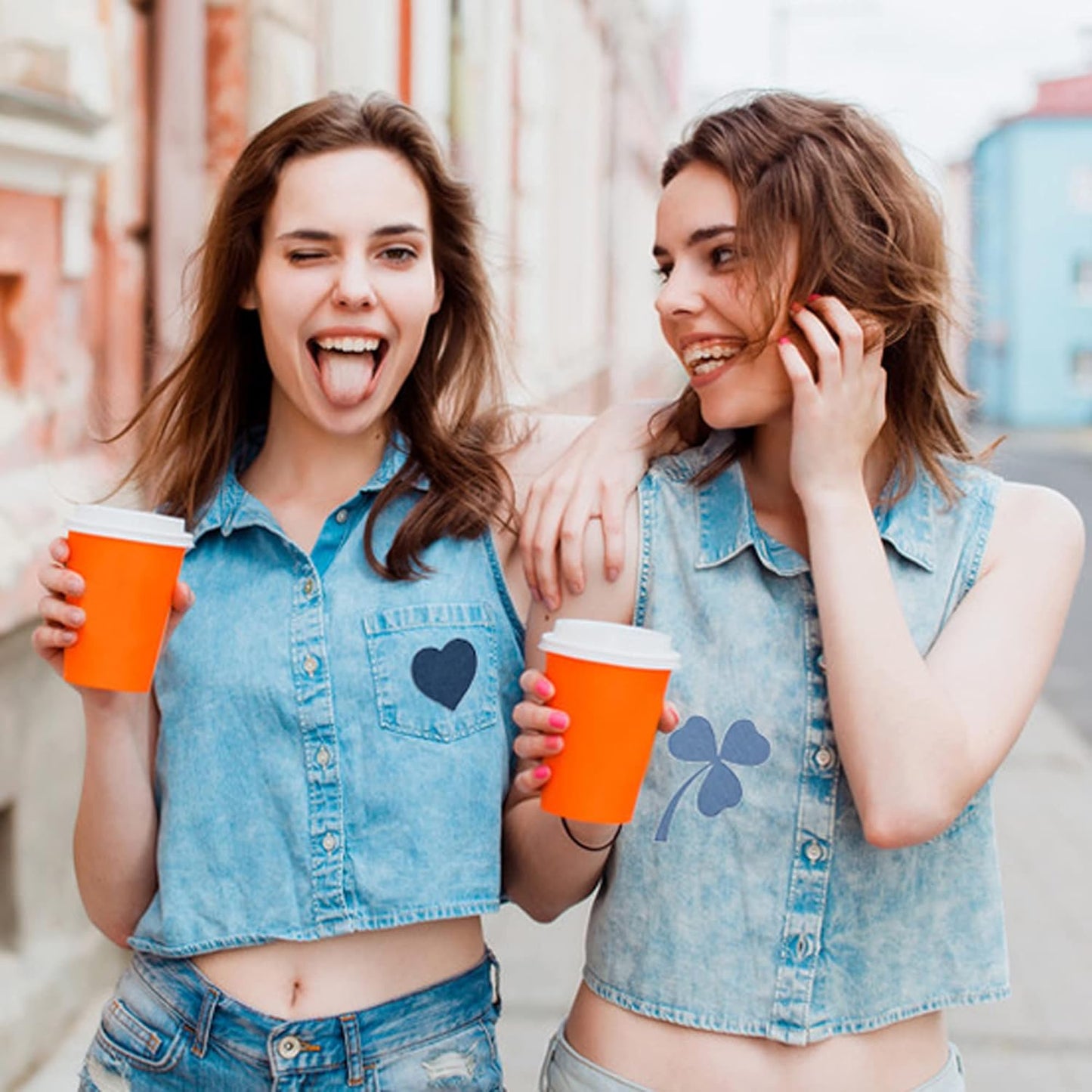 12PCS Fabric Iron on Patches Inside & Outside Strong Glue 100% Cotton Repair Patch for Clothes Pants Mending and Decorating, Black