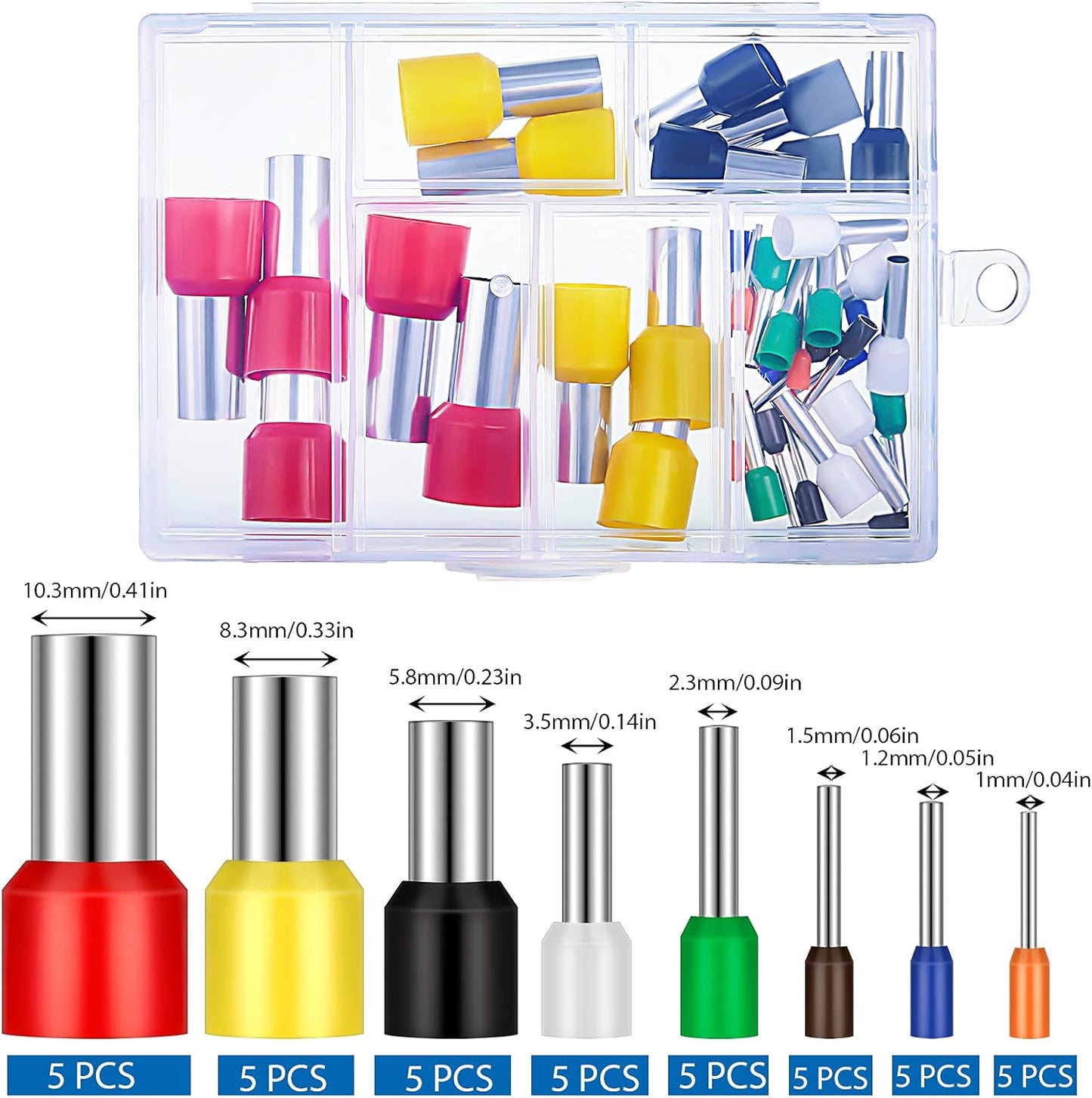 45 Pieces Flexible Polymer Clay Cutter Blade Slicer Cutting Slicing Tools for DIY Crafts Shaping Sculpting