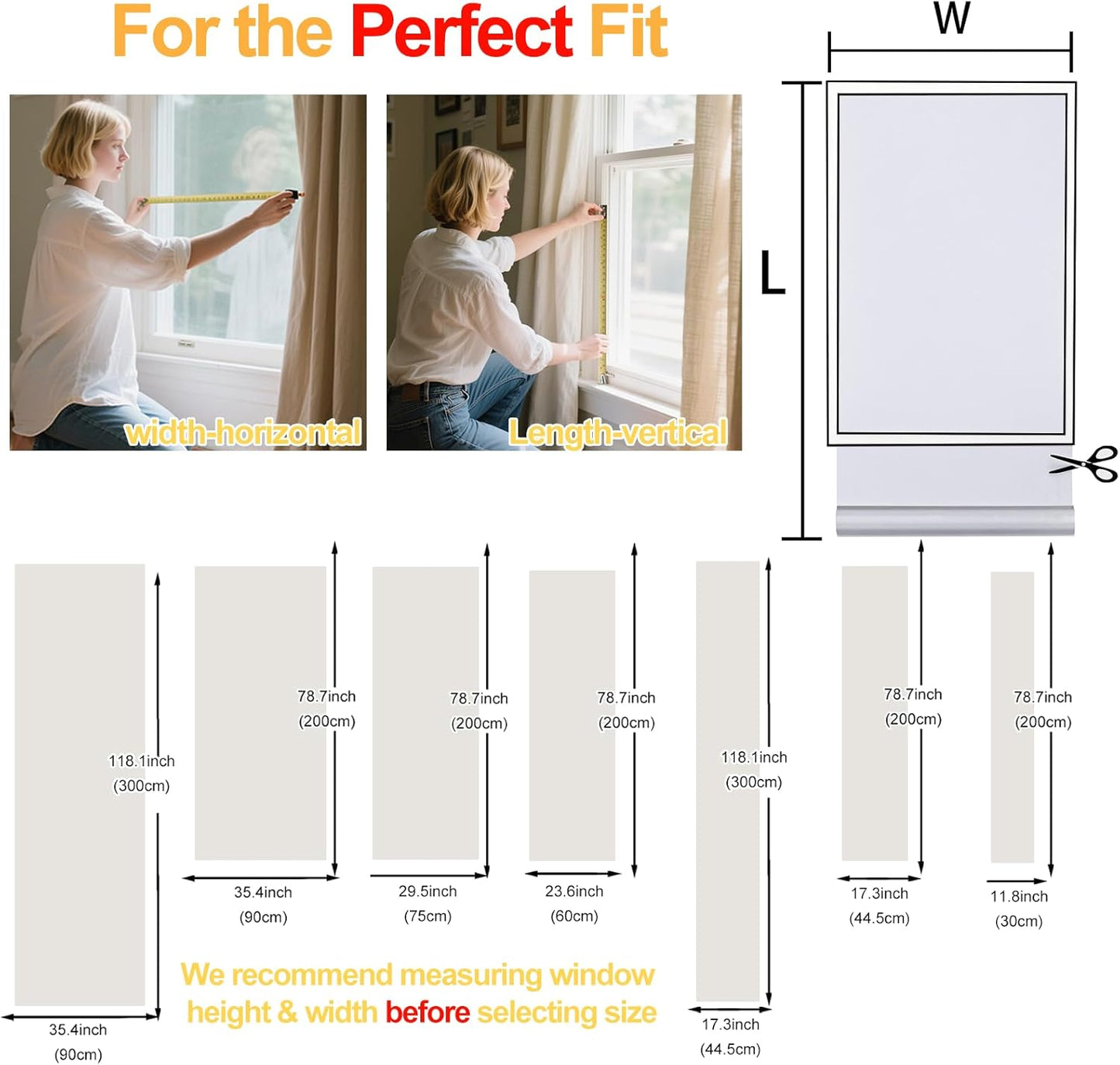 Window Privacy Film Decorative for Front Door, Bathroom Static Cling Stained Glass Sticker Opaque Heat Control UV Blocking Non-Adhesive for Home Windows, Fresh Flowers