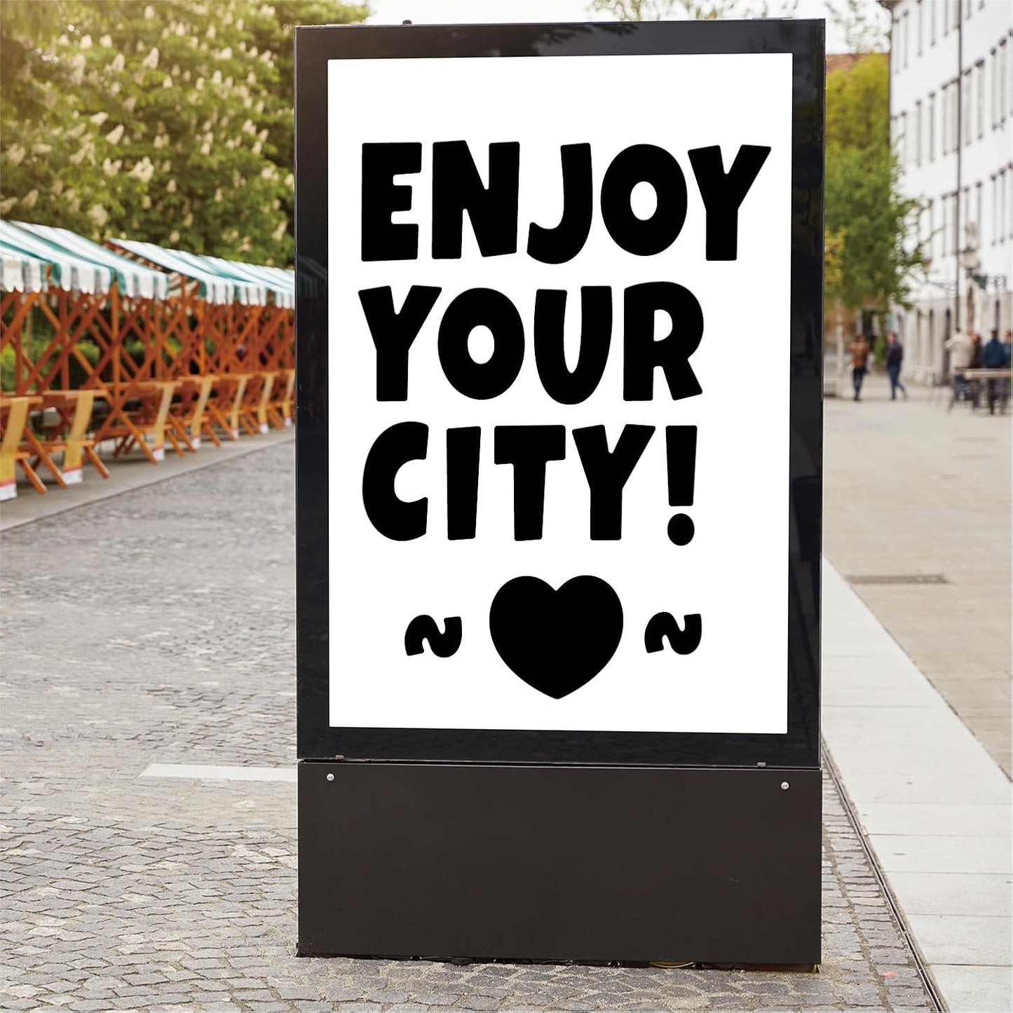 Bemeol Letter Stickers 351 Pieces 4 Inch Bulletin Board Letters Alphabet Cutout Letter for Bulletin Board Display Home Classroom School Decor(Black)