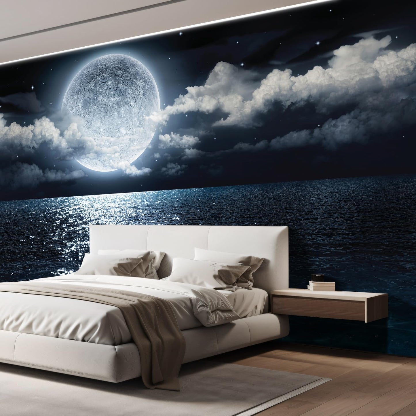 wall26 Self-Adhesive Wallpaper Large Wall Mural Series - 120x168 inches
