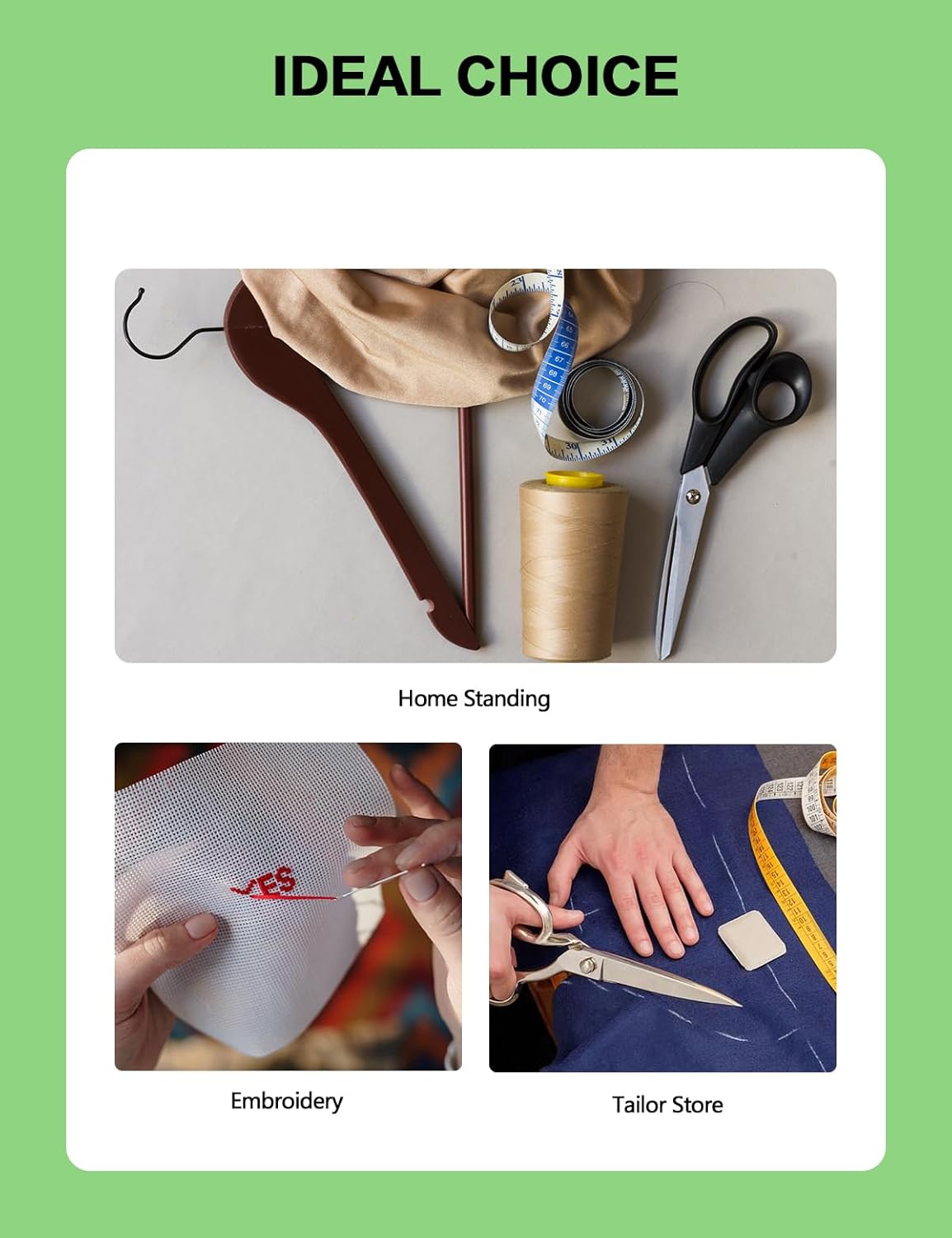 Automatic Needle Threader,2025 Needle Threaders for Hand Sewing,Plastic Sewing Machine Needle Threade for Embroidery Cross Stitch Craft,Automatic Needle Threaders for Hand Sewing(Random Color) (4)