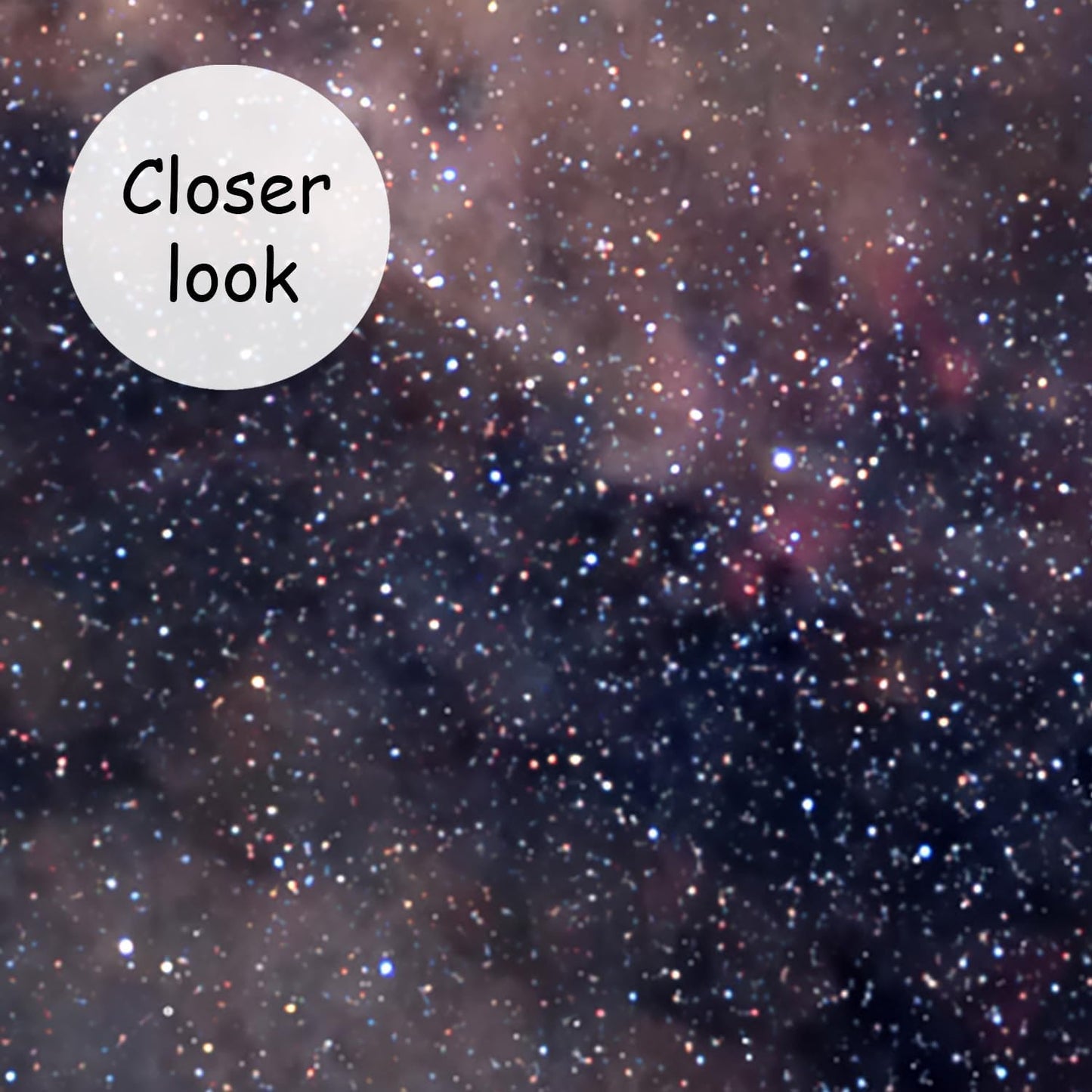 AFZEVEB-Galaxy Stars Wallpaper Wall murals for Ceiling 136"x96"(Not Peel and Stick)