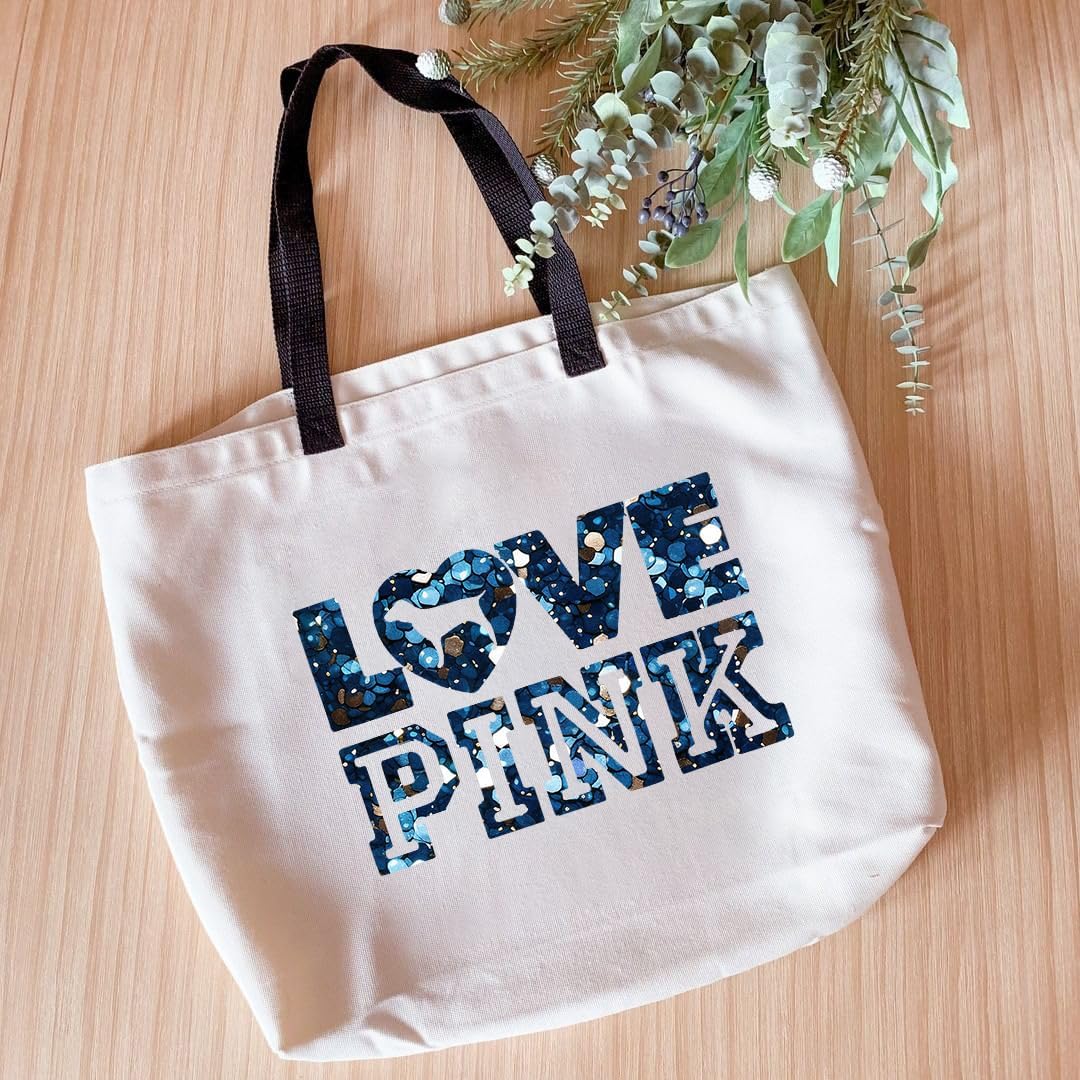 Sublimation Transfer Sheets for Tumblers Blanks Tshirts,Blue Glitter Sublimation Transfer Paper for Heat Press Machine,10pcs,12x12