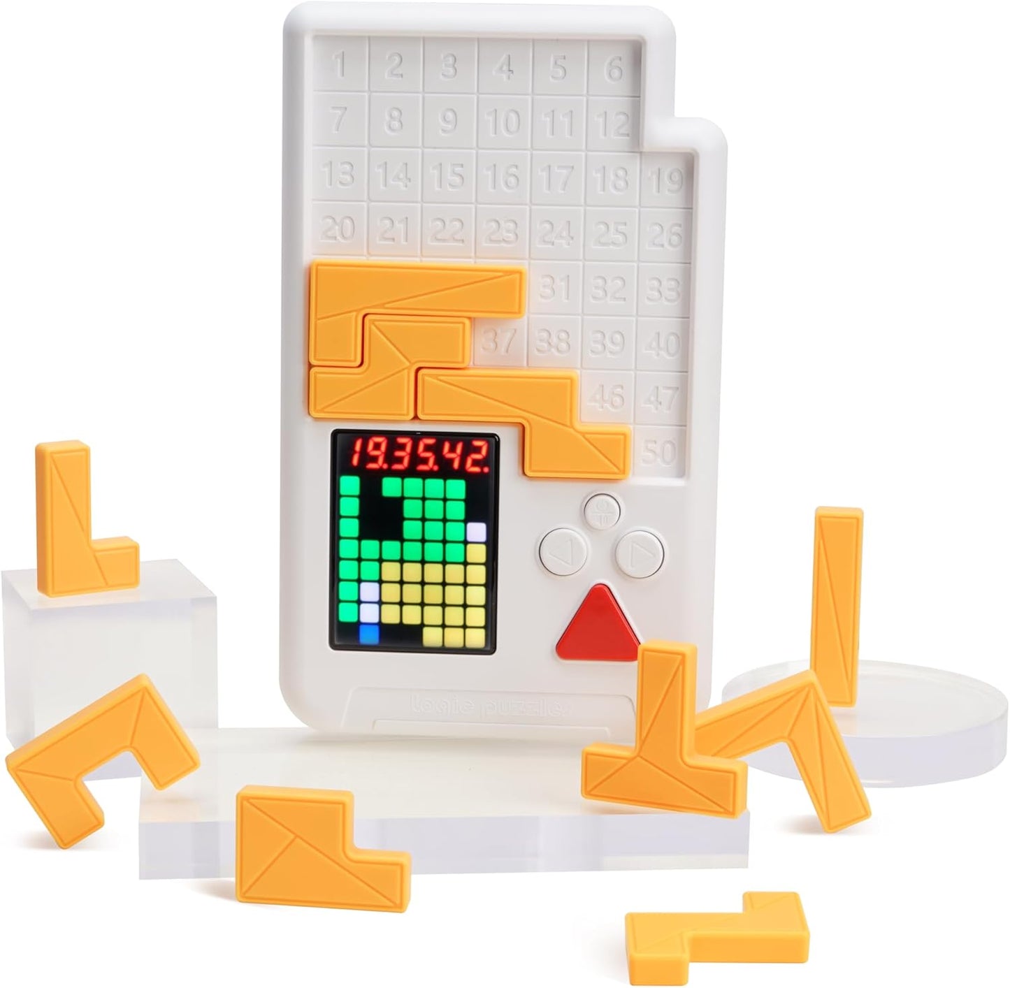 Super Brain Teaser Puzzle Games, Original 1000+ Challenges Brain Teaser Puzzle Games, STEM Toys for Kids & Teens, Travel Games Birthday Gifts for Boys Girls 15+