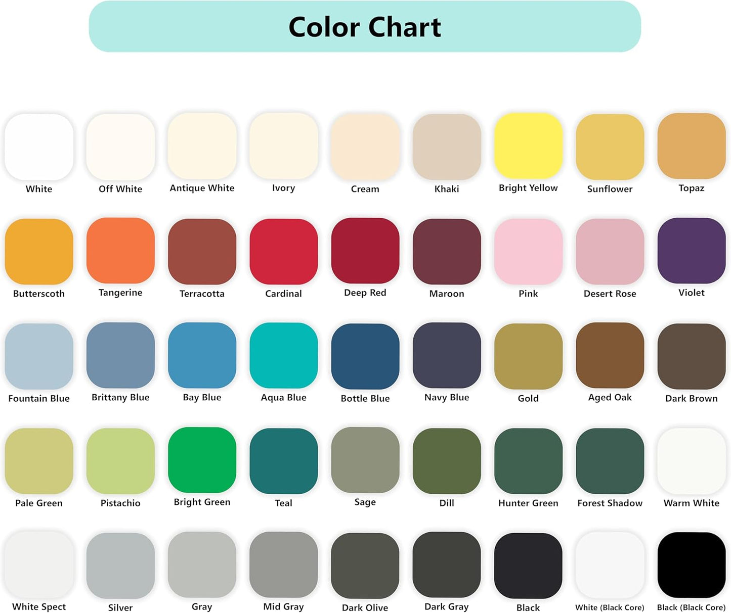 Poster Master Violet Matboard – 4-Ply Acid-Free Picture Mat Board with 45° Beveled Cut, Made in USA, Custom Cut to Any Size, 1/16" Thickness for Framing & Displays