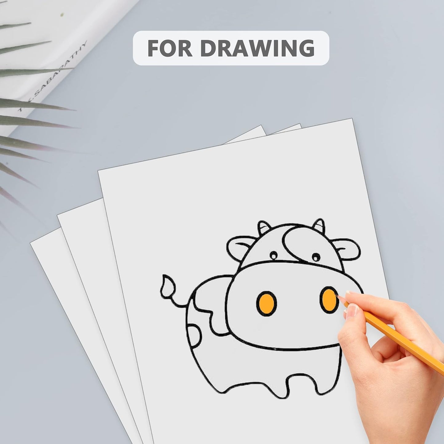 10 Pack Backing Boards, 18x24 Uncut White Mats Matboards, Acid-Free Backerboards for Art Prints, Ideal for Photos, Pictures, Prints, and Frames