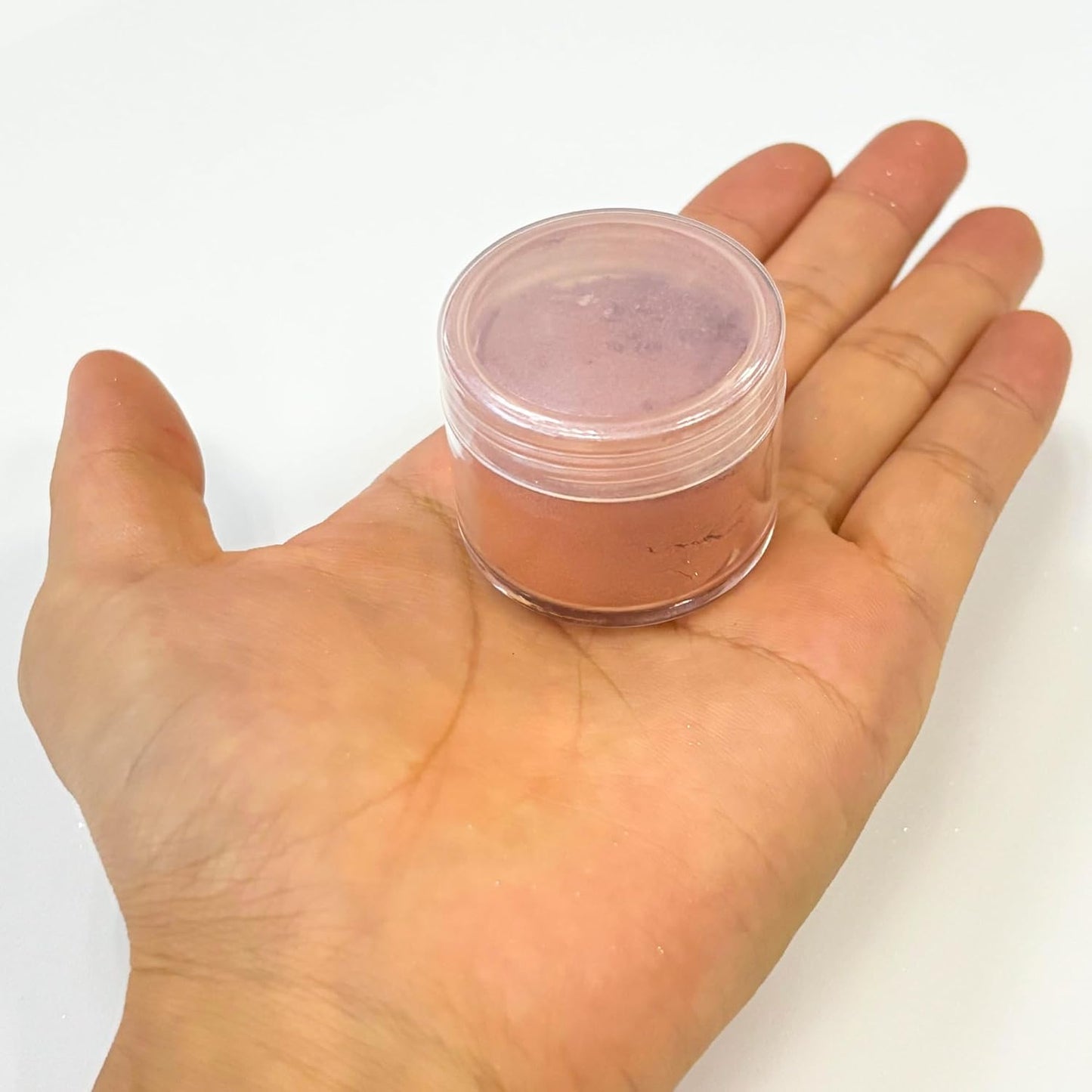 Premium Diamond Mineral Mica Powder Pigment- for Epoxy, Resin, Soap, Paint, Woodworking, Acrylic Pouring, Bath Bombs, Fishing Lures - DIY Arts and Crafts Additive (Shimmer Rosy Terracotta)