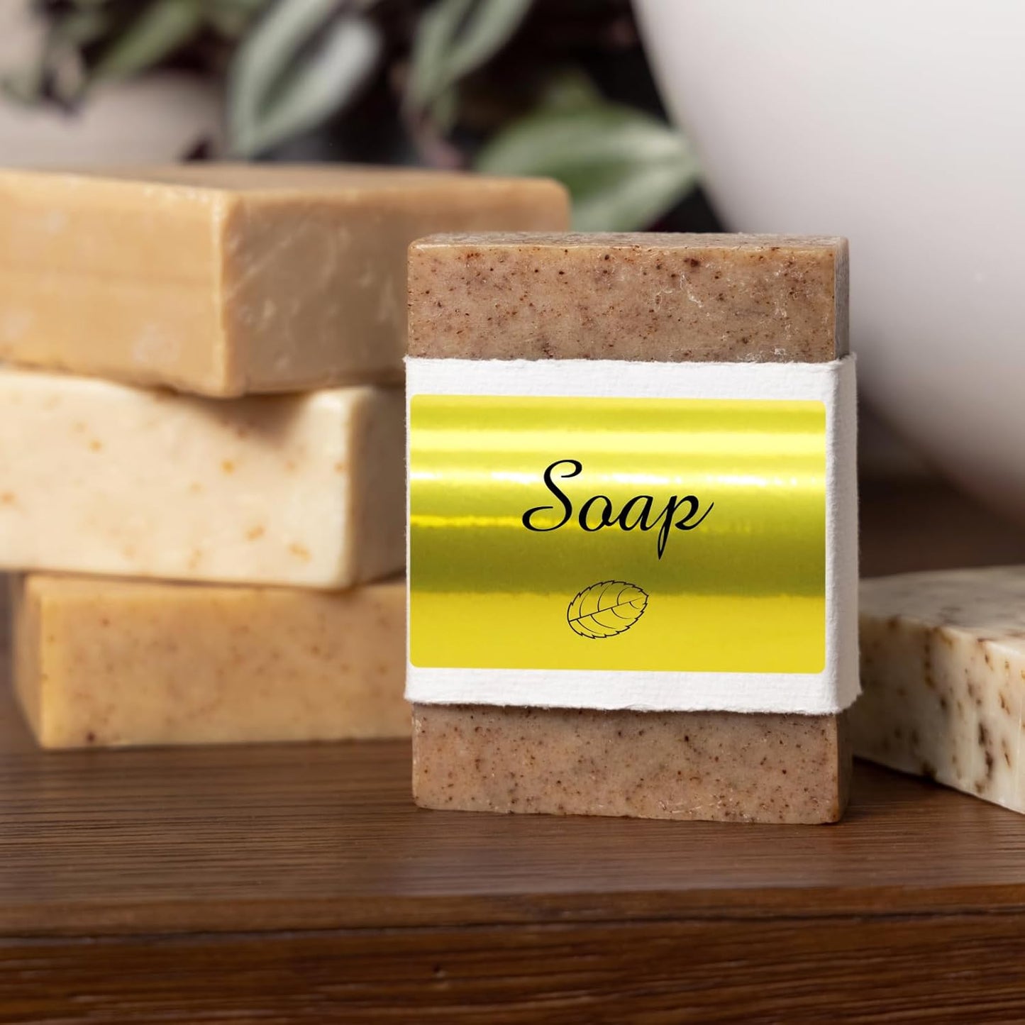 2" x 3" Gold Thermal Label Stickers,Waterproof Thermal Printer Sticker Labels for Gift Wrapping, Self-Adhesive Name Price Tag DIY Custom Logo Design (280 pcs,Gold)