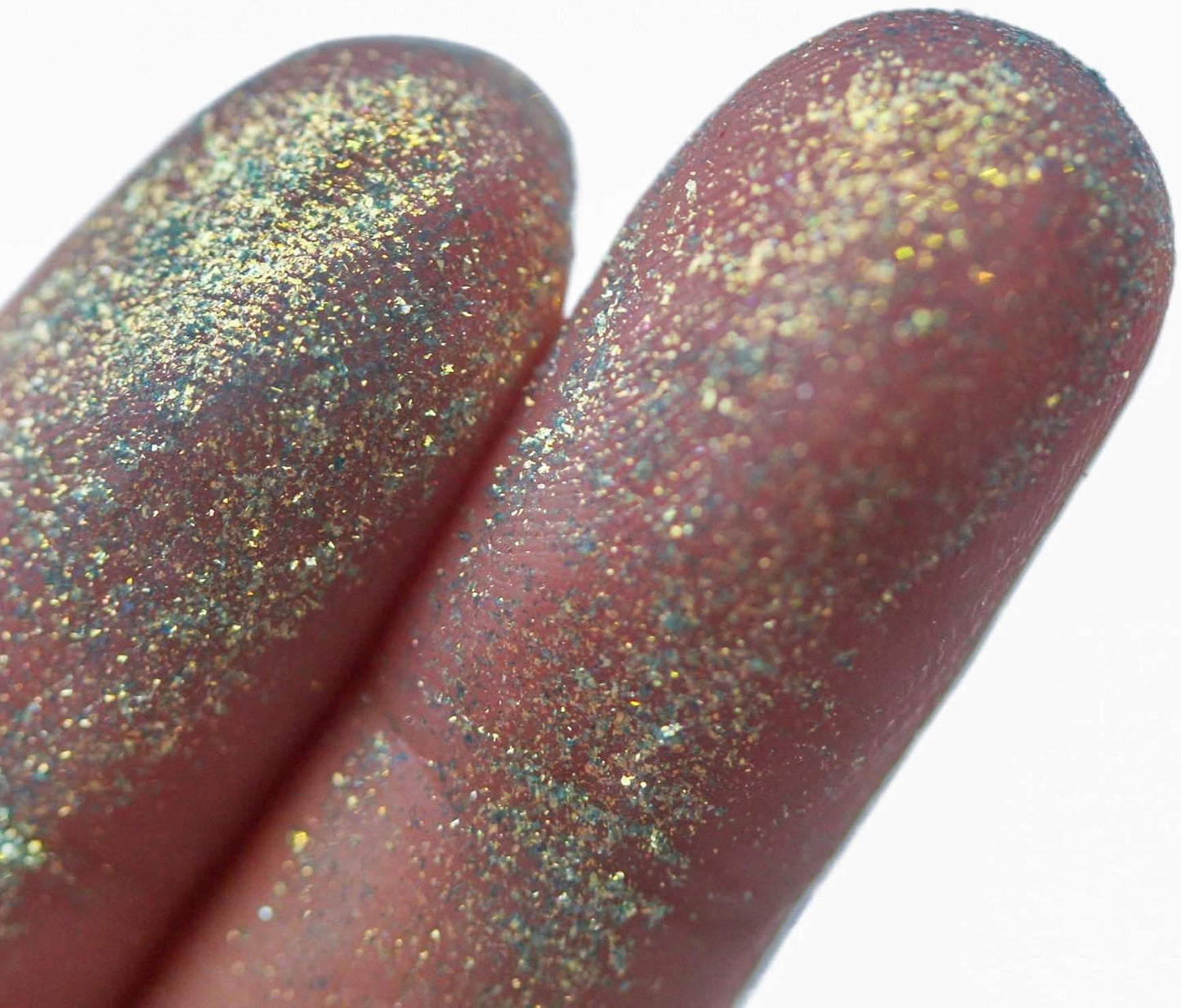 Premium Diamond Mica Powder Pigment- for Epoxy, Resin, Soap, Paint, Woodworking, Acrylic Pouring, Bath Bombs, Fishing Lures - DIY Arts and Crafts Additive (Diamond Olive Green)