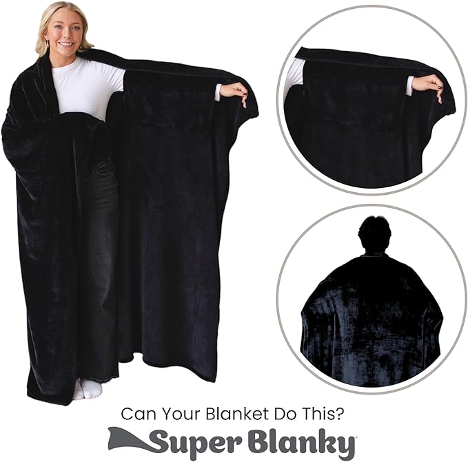 Wearable Blankets for Women, Adult Wearable Blanket Men, Valentine's Day Gifts for Her, Wife Birthday Gift Ideas