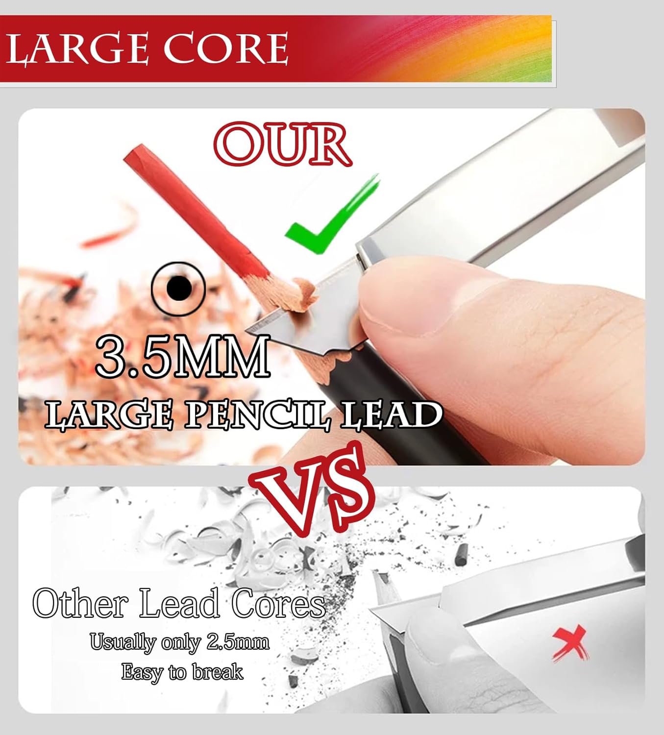 FPGFIIVO 151 Pcs Sketch Art Set, Art Supplies with 3-Color Sketchbook and Tutorial, Colored, Watercolor, Metallic, Graphite, Charcoal Pencils, Drawing Set Gifts for Artists Adults Kids Teens Beginner