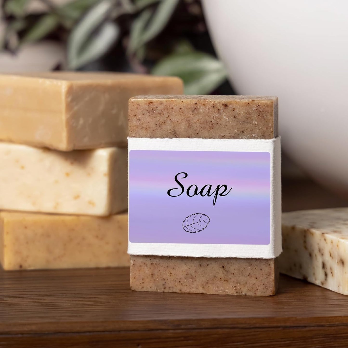 2" x 3" Holographic Thermal Label Stickers Purple,Printable Rainbow Glitter Thermal Printer Sticker Labels for Gift Wrapping, Self-Adhesive Name Price Tag DIY Custom Logo Design (280 pcs)