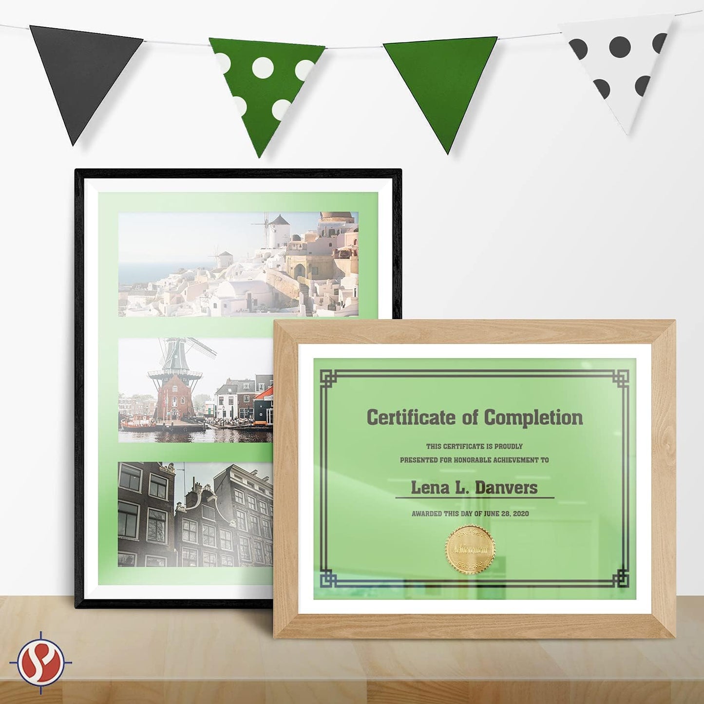 8.5 x 11" Lime Green Color Paper Smooth, for School, Office & Home Supplies, Holiday Crafting, Arts & Crafts | Acid & Lignin Free | Regular 20lb Paper - 100 Sheets