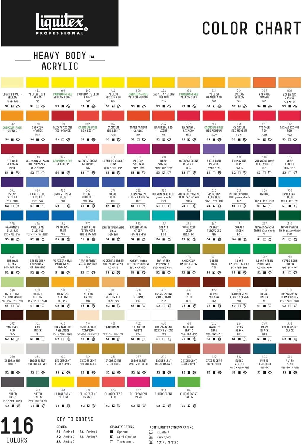 Liquitex Professional Heavy Body Acrylic Paint, 2-oz (59ml) Tube, Van Dyke Red