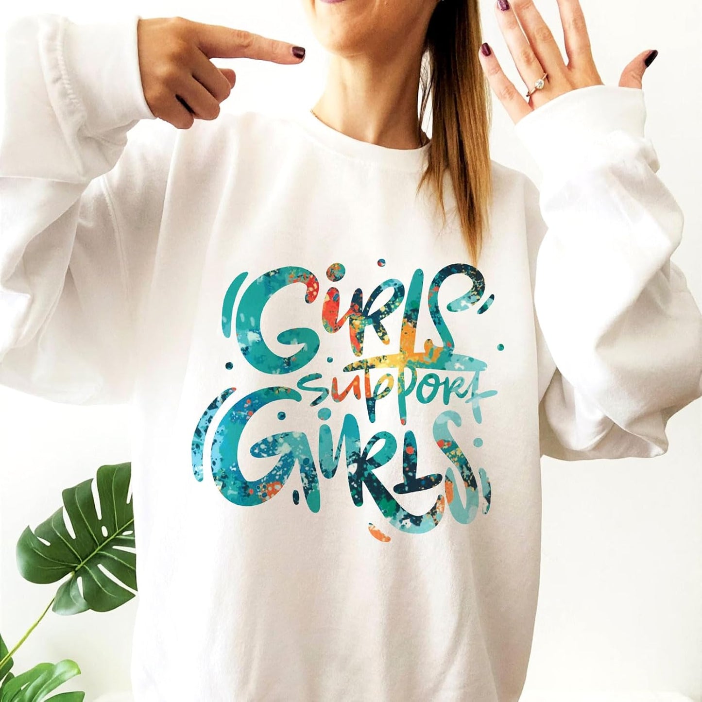 Tintnut Blue Splatter Heat Transfer Vinyl - 6 Sheets 10"x12" Watercolor HTV Patterned HTV Iron On Vinyl for T-Shirts Hats Clothes, Compatible with Cricut & Silhouette Cameo