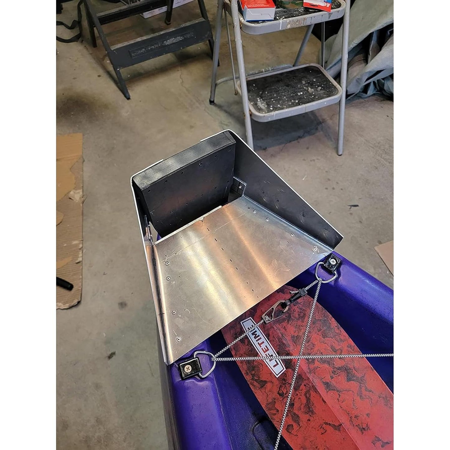 6061 T651 Aluminum Sheet Metal 16 x 16 x 1/8 (0.125”) Inch Flat Plain Aluminum Plate Covered with Protective Film, Heat Treatable Rectangle 3MM Aluminum Metal Plate for Crafting, Industrial