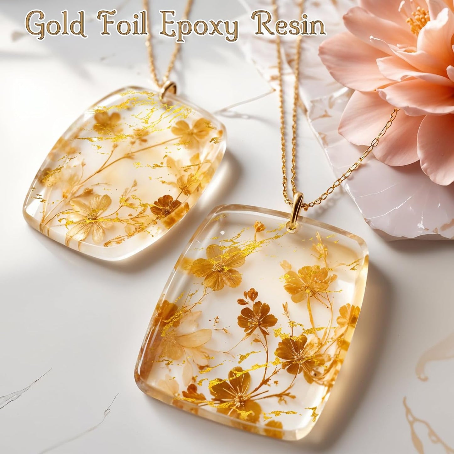 Ymapinc 120pcs Gold Leaf Sheets for Art,Foil Sheets for Crafts 12colors (3.7 * 3.34inch) Used for Furniture,Crafting, Nails,Handcrafts, Gilding, Painting and Artistic Projects