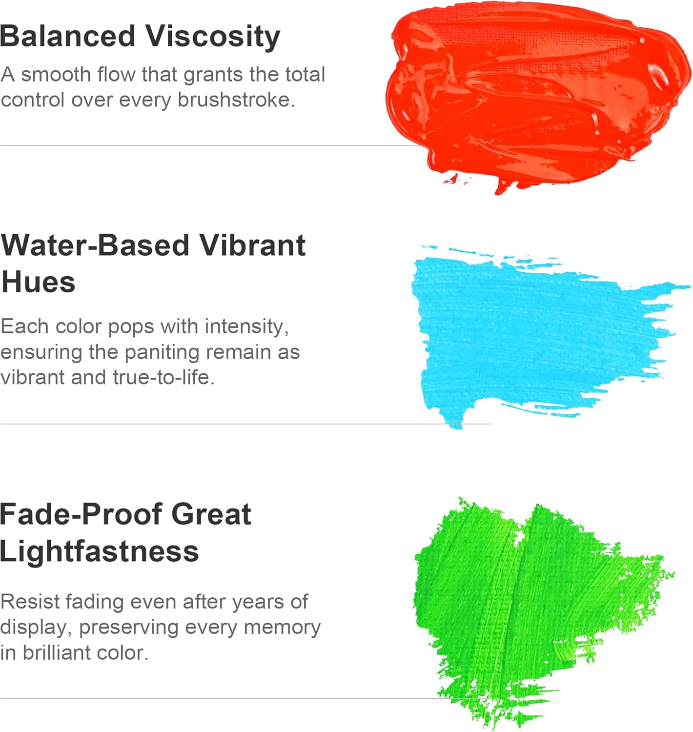 AUREUO Ultramarine Acrylic Paint, 4 Fl Oz / 120ml Single Tube, Rich Pigment Art Craft Paints for Canvas, Rocks, Wood, Ceramic, Fabric - Art Supplies for Beginners, Professionals, Artists