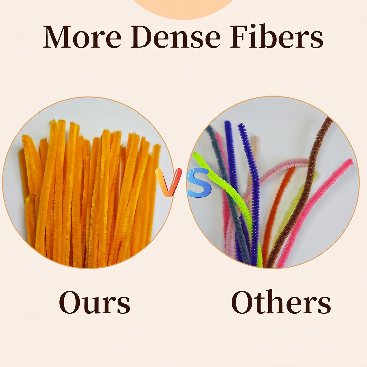 Craft Pipe Cleaners, 1000 pcs 20 Vibrant Colors, 12 Inch Chenille Stems – Perfect for DIY Craft Projects, Creative Art by z.j.z.b. Studios