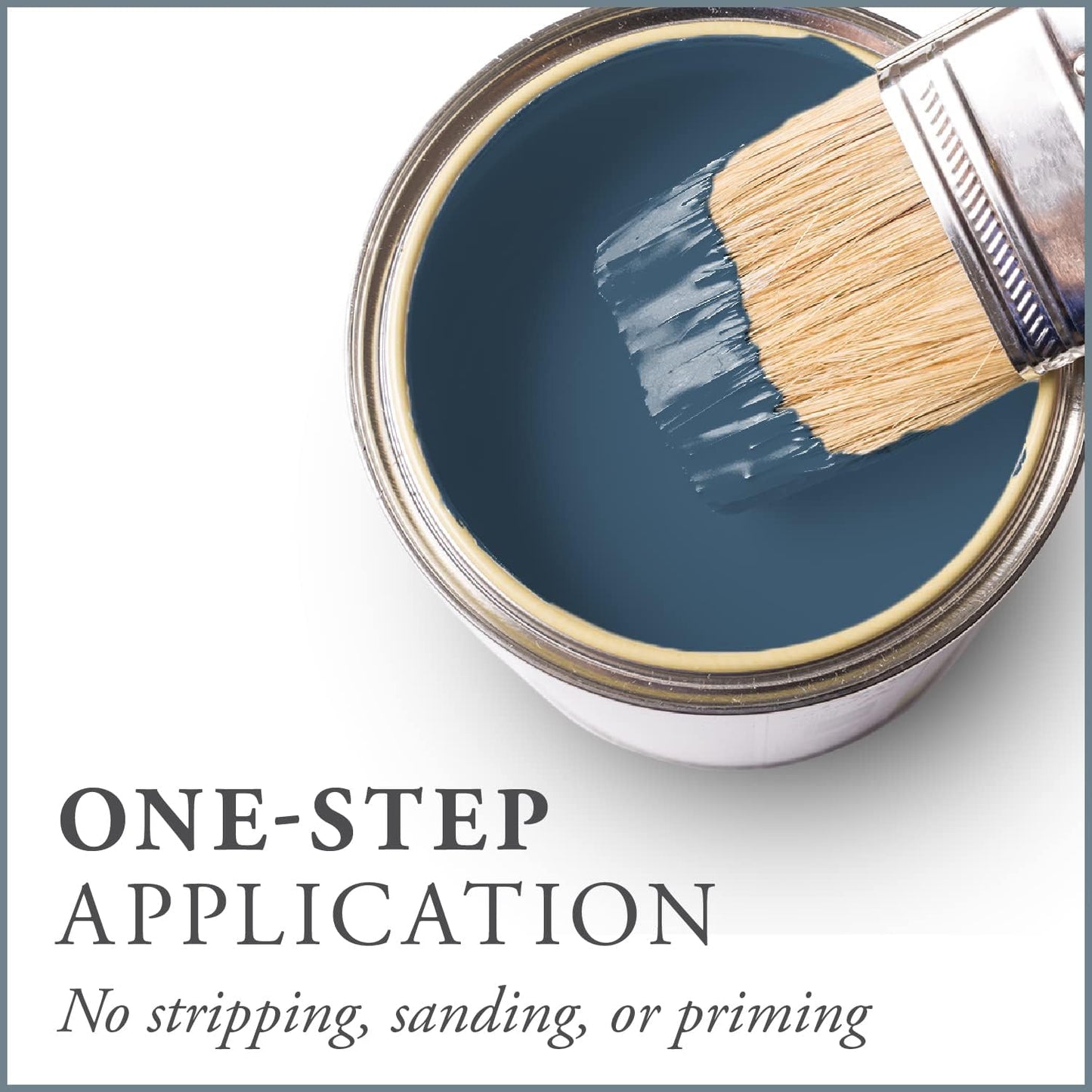 AMY HOWARD AT HOME Chalk-Based One Step Paint for Furniture, Cabinetry, Decor, Finish, and More | No Stripping, Sanding, or Priming | Medium Base | 32 Ounce | Mai Dragon