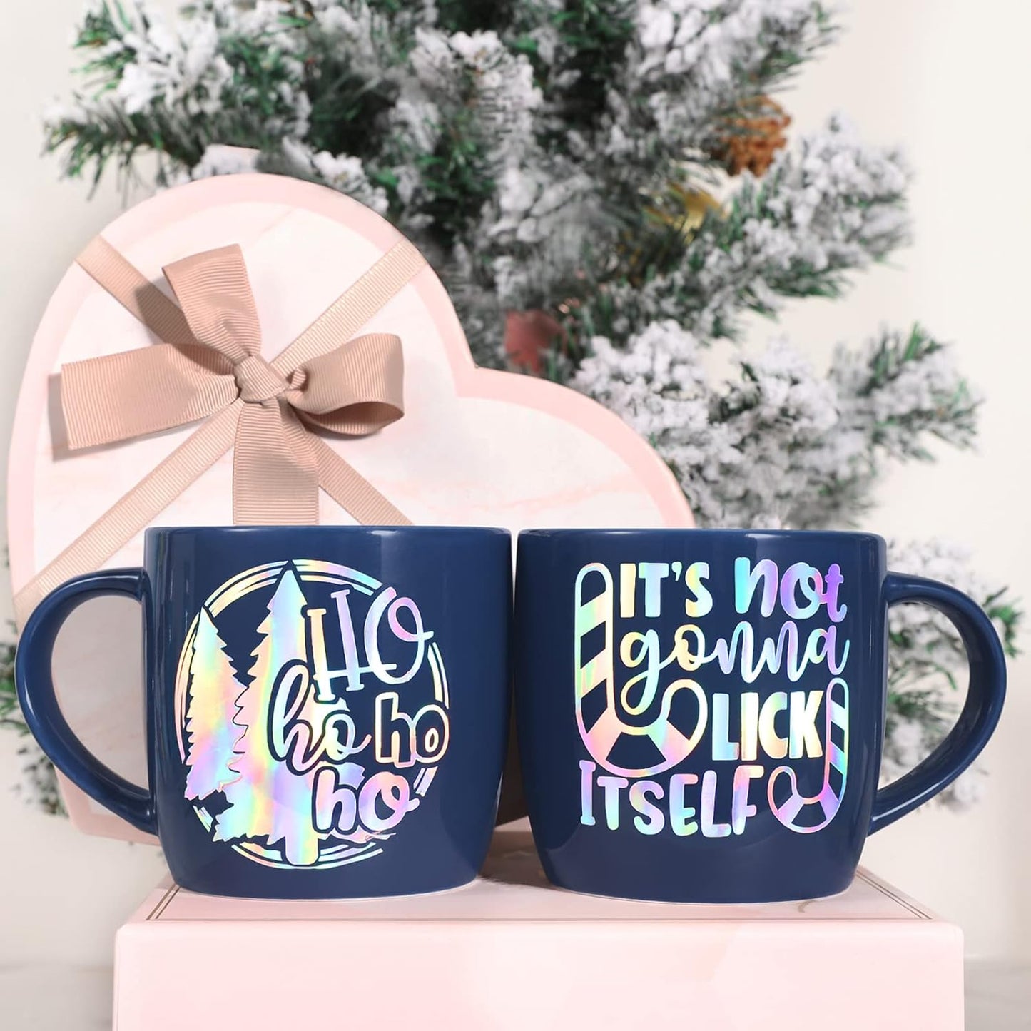 TECKWRAP Glossy Holographic Silver Chrome Vinyl 12" x 10ft