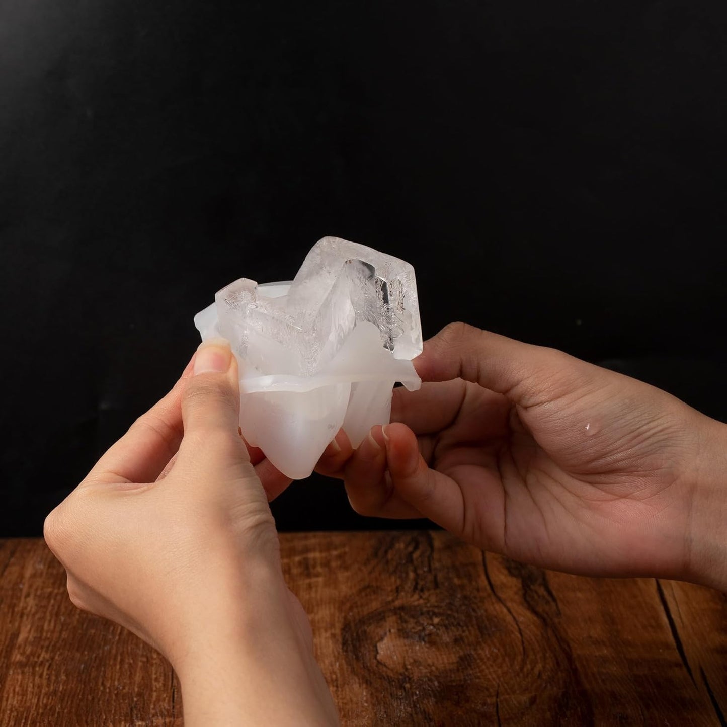 26 Pack A-Z Letter Resin Casting Molds - Silicone Mold for Candle Making & Home Decor