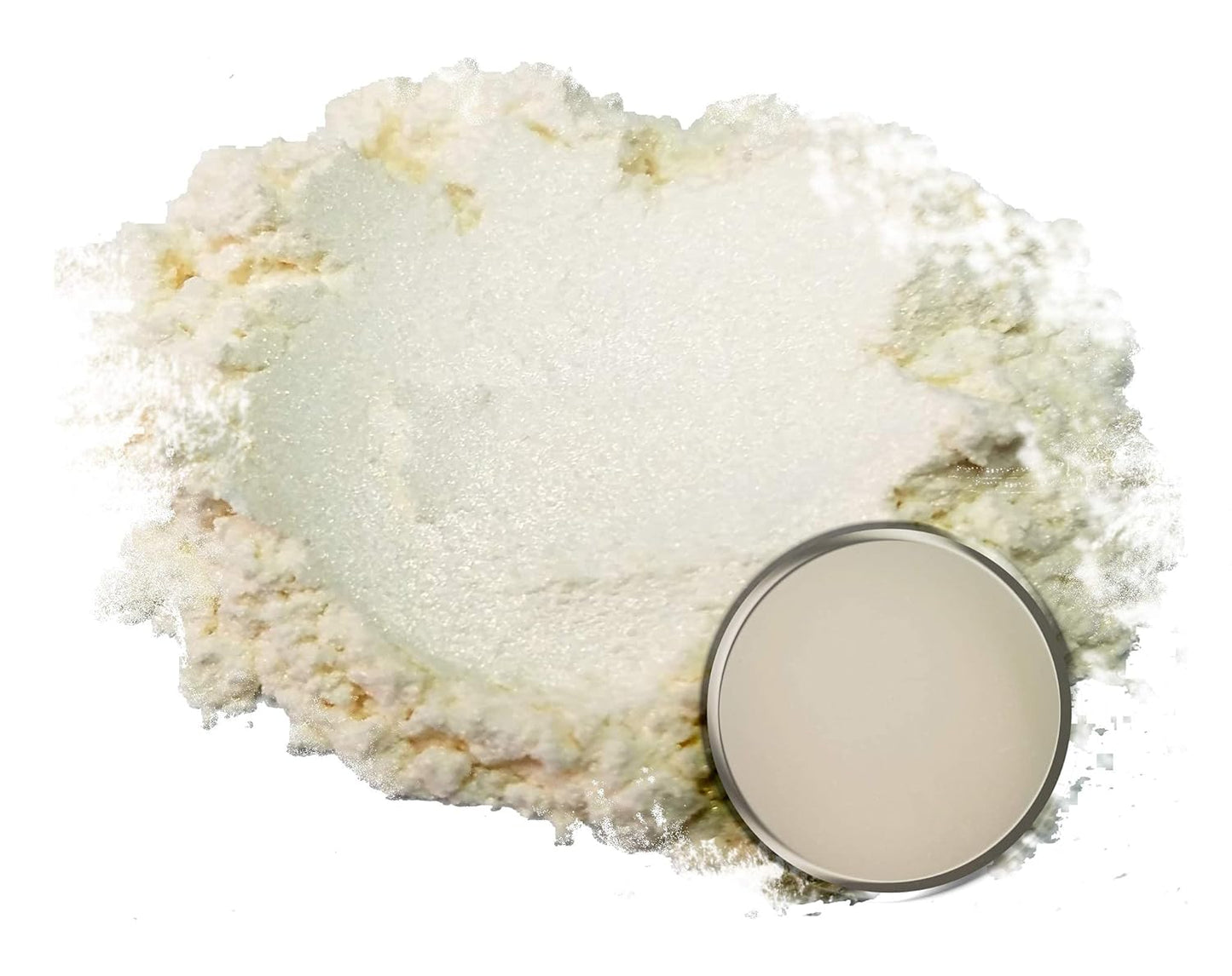 Eye Candy Pigments Premium Ghost Mica Powder - Ghost Red (50gr) - for Epoxy, Resin, Soap, Paint, Woodworking, Acrylic Pouring, Bath Bombs, Fishing Lures - DIY Arts and Crafts Additive