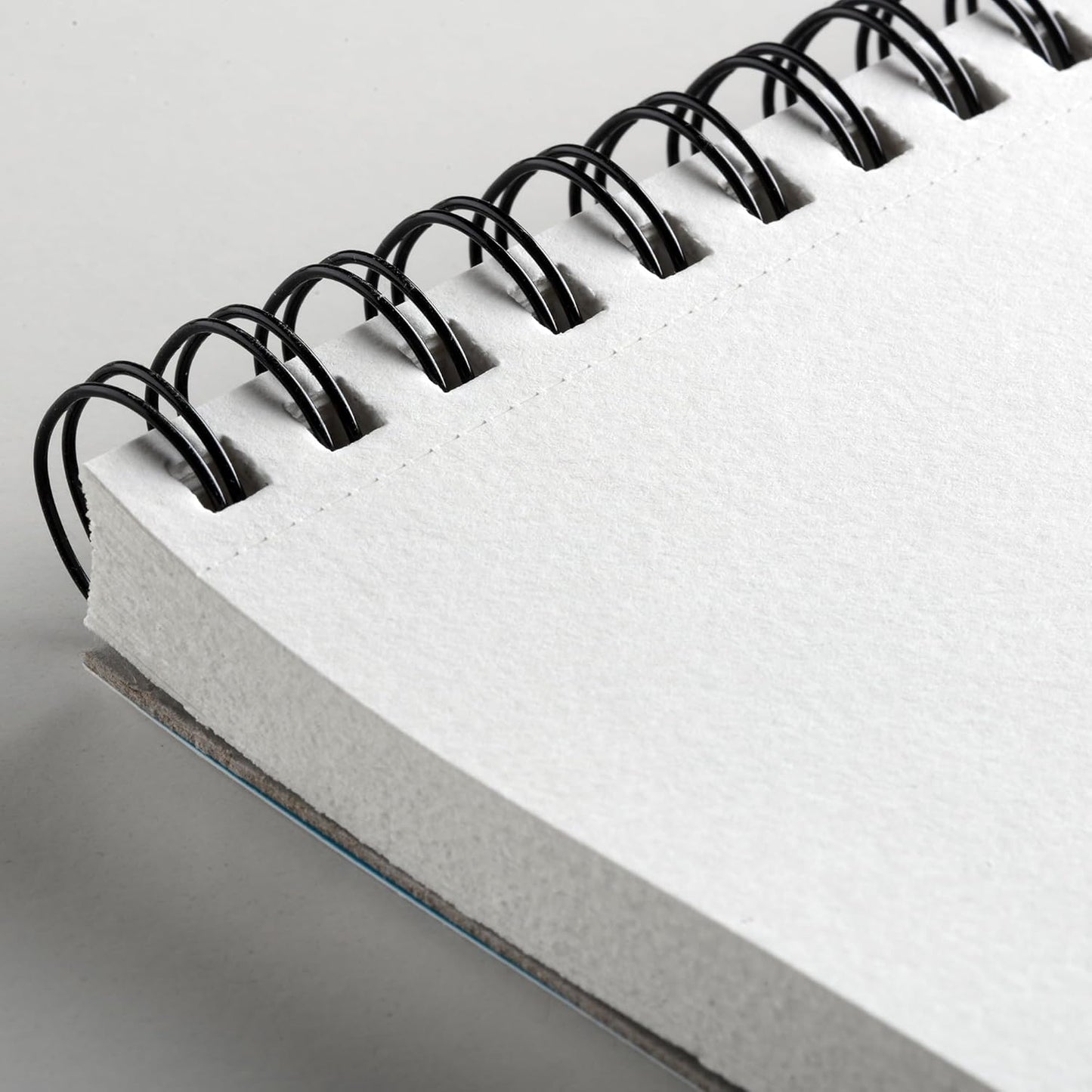 Canson XL Watercolour 300gsm A3 Paper, Cold Pressed, Spiral Pad Short Side, 30 White Sheets, Ideal for Professional Artists