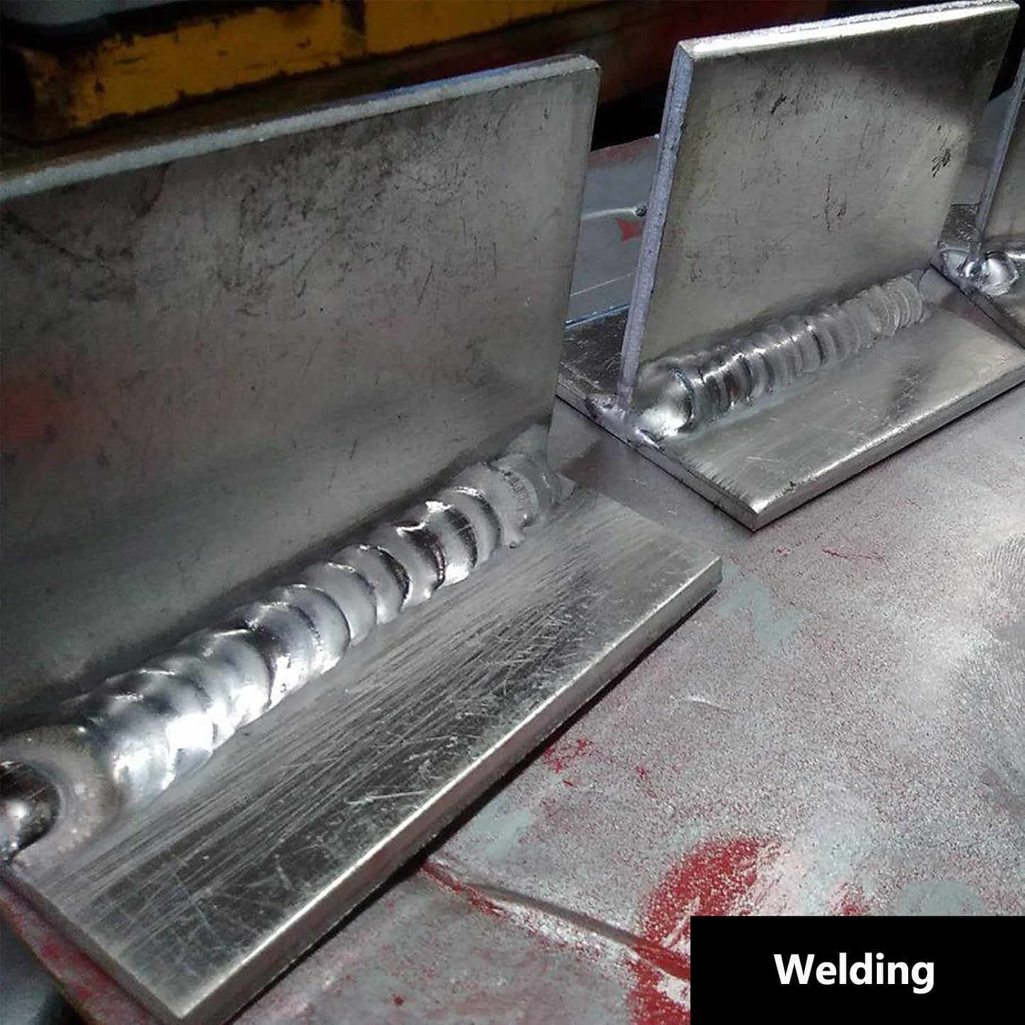 6061 T651 Aluminum Sheet Metal 6 x 12 x 0.40 Inch Flat Plain Aluminum Plate Covered with Protective Film, Heat Treatable Rectangle 10MM Thick Aluminum Metal Plate for Industrial, Crafting