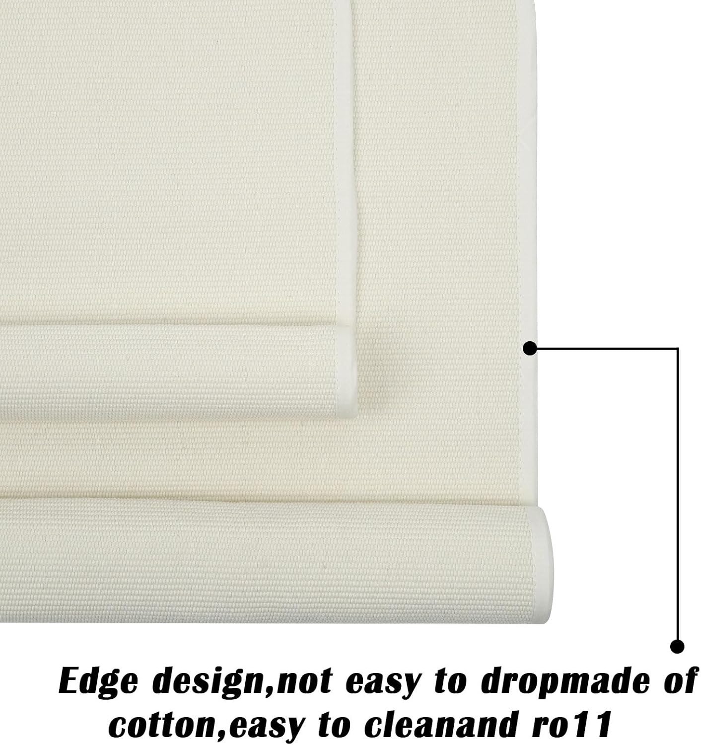 MEYOR Montessori Accessories Edged Rug Children Playing Mat 23.6"x31.5"Classroom Working Rug (Medium)