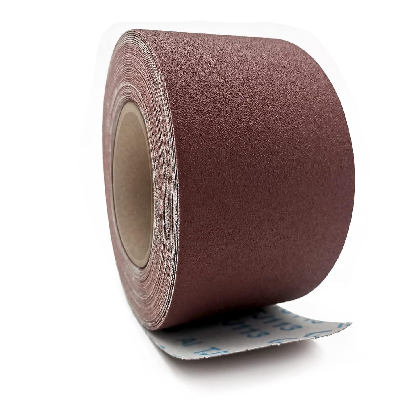 150 Grit Sandpaper Roll, 3 Inch x 49 Feet Emery Cloth Roll Aluminum Oxide Abrasive Paper Roll Continuous Sandpaper for Metalworking, Woodworker, Furniture Repair, Sanding Automotive Plumbing