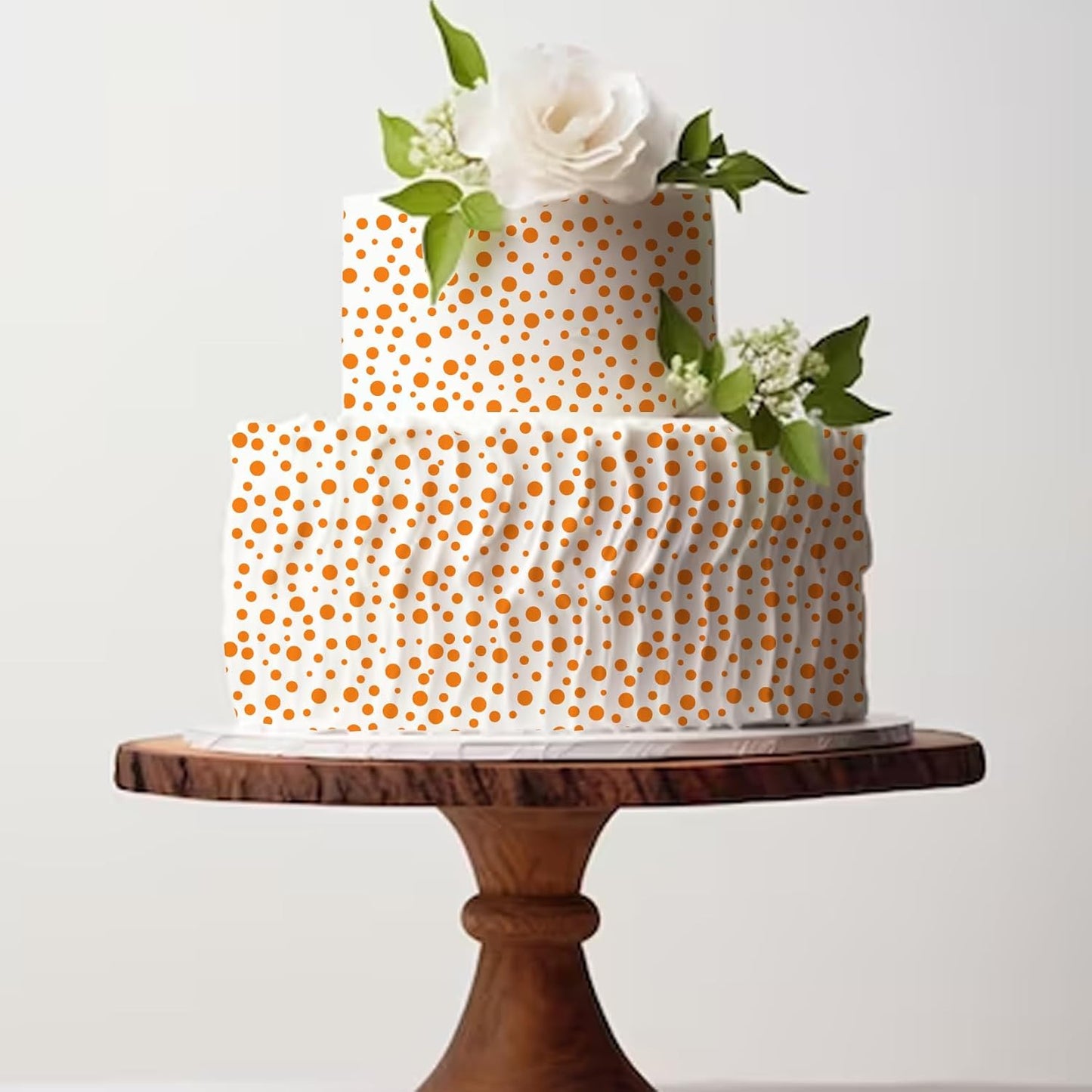 8 Pieces Stencils for Crafts Polka Dot Brick Layering Stencils Mixed Media Texture Stain Splatter Stencils for Painting on Card Making Canvas DIY Crafts Furniture Paper (8 Texture)