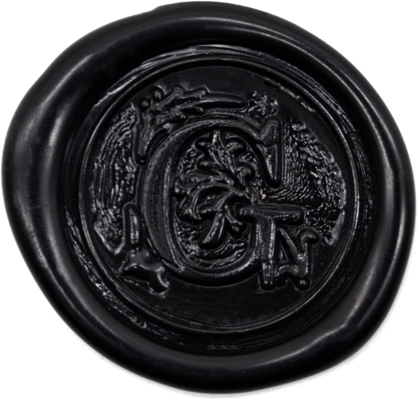 16pcs/Set Black Glue Gun Sealing Wax Stick for Documents Sealing Gift Decoration