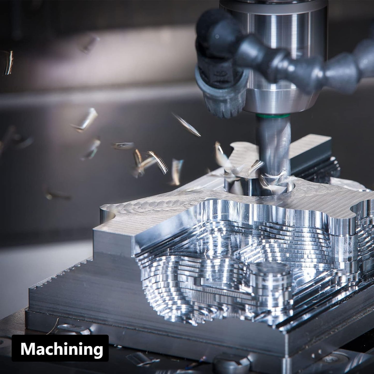 6061-T651 Aluminum Sheet 6 x 12 x 1Inch (25.4MM) Flat Plain Thickened Aluminum Plate with Protective Film, Industrial Grade