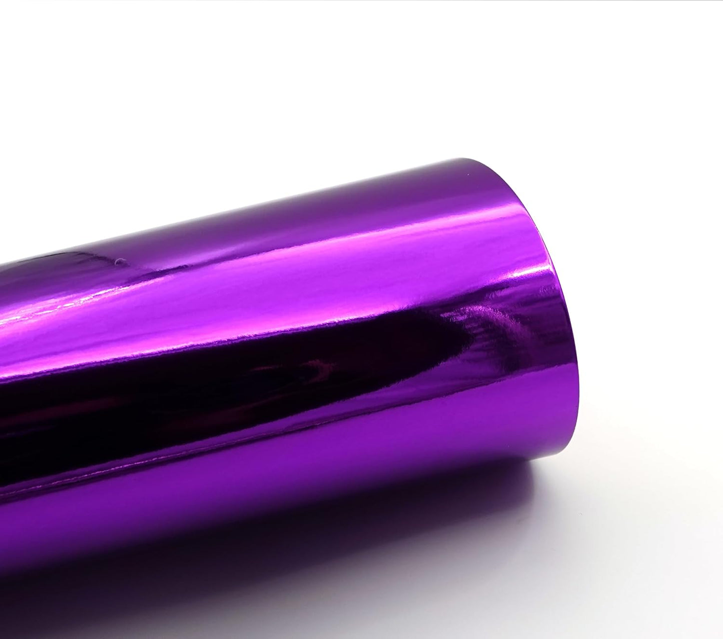 TGXRZX Metallic Purple Cardstock Paper,Size 8 "x 11" (250gsm), 15PCS, Mirror Finish Gold Foil Board for Crafting, Invitations, and Decorations,Die Cut and Plotter,Card Making (Purple)