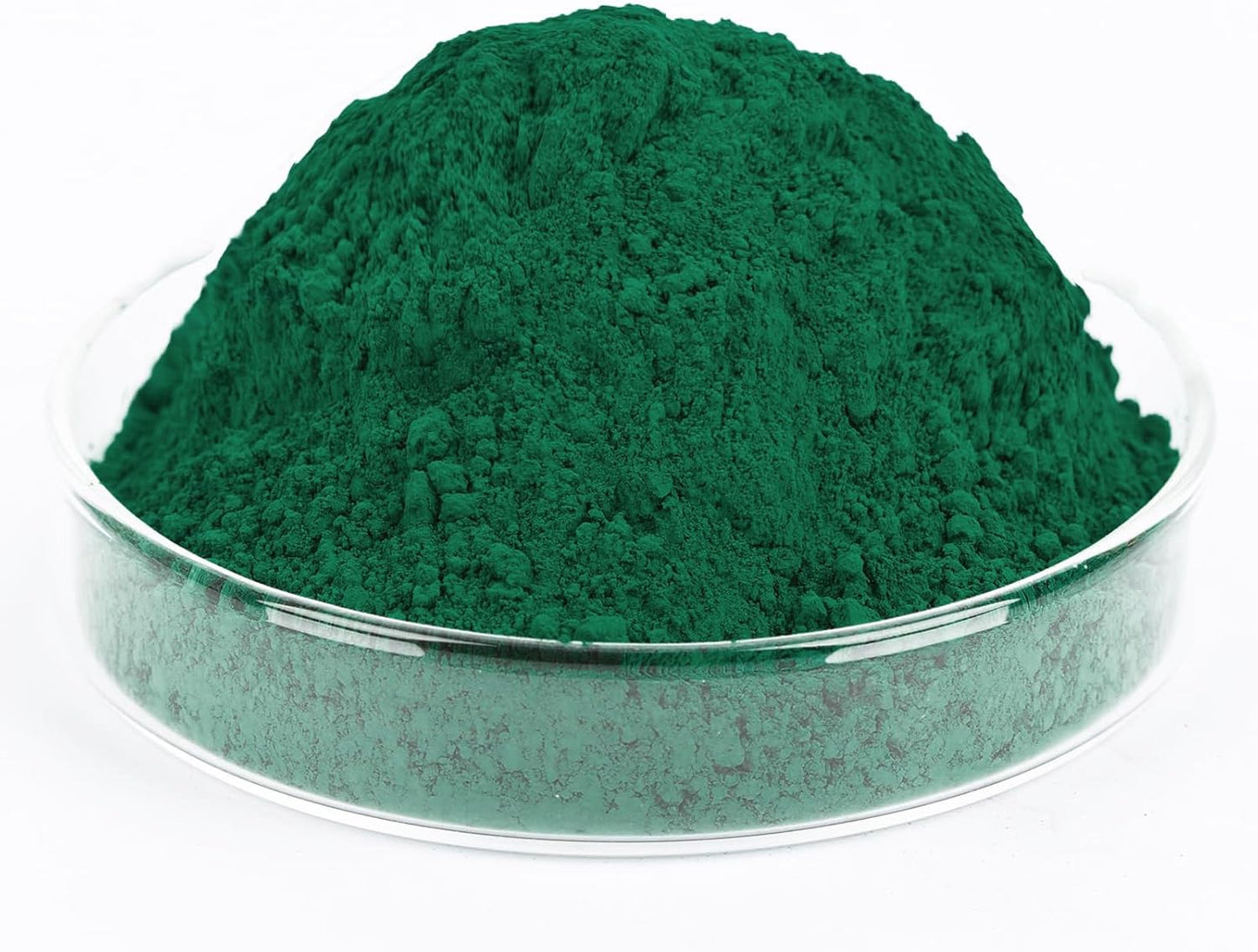 GOODTAKE Concrete Pigment, Green Iron Oxide Pigment Powder, Concrete Cement Dye Color Powder for Pastel Tile Paint Cement Mortar Grout (Green, 16 oz)