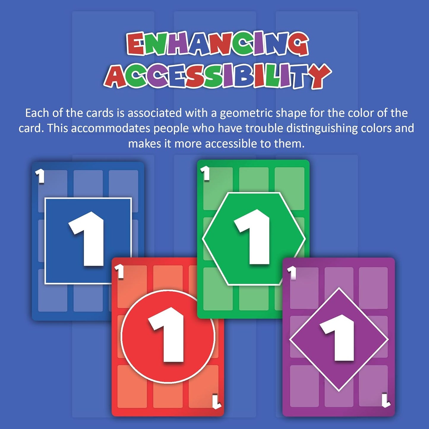 Card Game – Family-Friendly Card Game – Fun for Kids, Teens & Adults – Ideal for 2-4 Players – for Game Night, Family Night, Parties! (Base Game)……