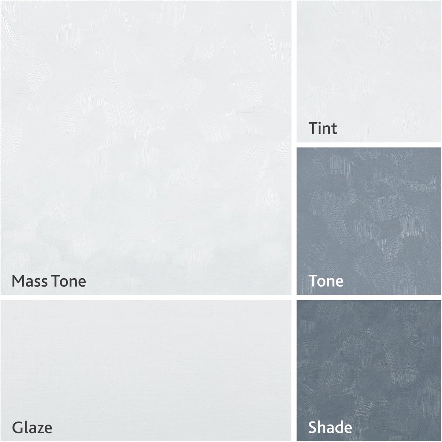 Tusc & Pine Artist Oil Paint - Titanium White (In Safflower), 40ml, Non-Yellowing, Rich & Creamy Consistency, Max Pigment Load, Small Batch Milled Oil Paints Made in the USA for Professional Artists