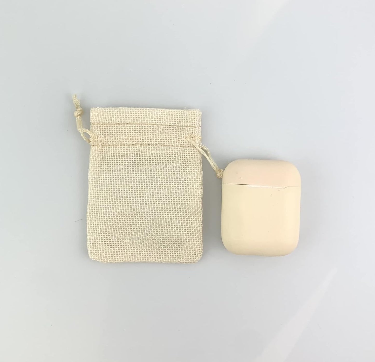 Palmhomee Pack of 25 Burlap Gift Bags with Drawstring Linen Jewelry Pouches Wedding Hessian Jute Bags for Birthday and Treat Pouches Party Wedding Favors Gift (2.8x3.6 Inch, Royal Blue)