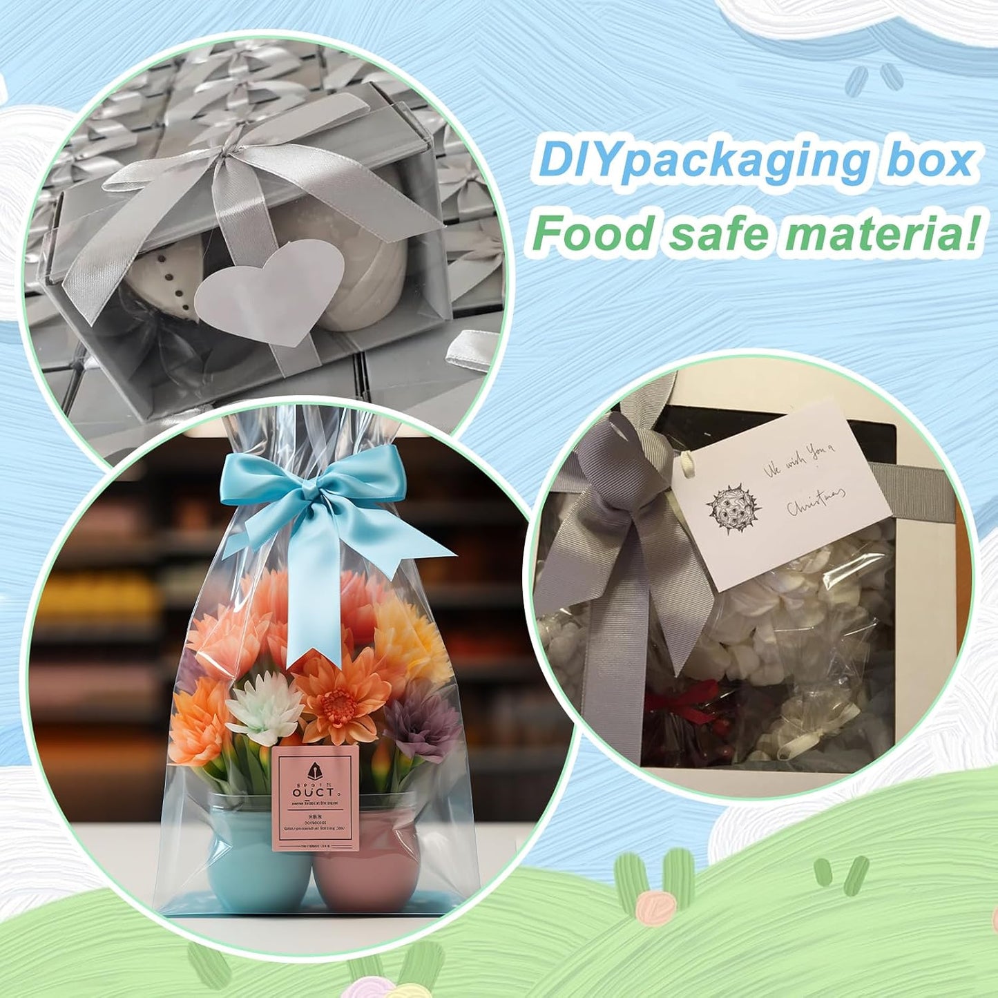 4 mil 12inchs x 40ft Rolls Transparency Blank Template Material Acetate,Clear Sheet Mylar Stencils for Cutting Paper