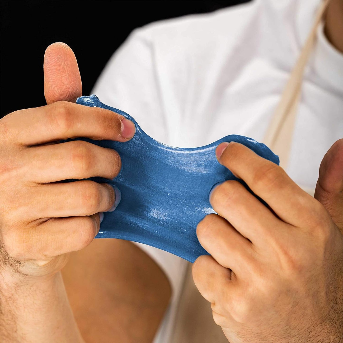 U.S. Art Supply Jewelescent Mica Pearl Pigment Powder Kit, 24 Master Colors, 3.5 oz (100g) Pouches - Cosmetic Grade, Epoxy Resin Color Pigment, Mica Powder for Resin, Soap, Slime, Candle Dye, Art