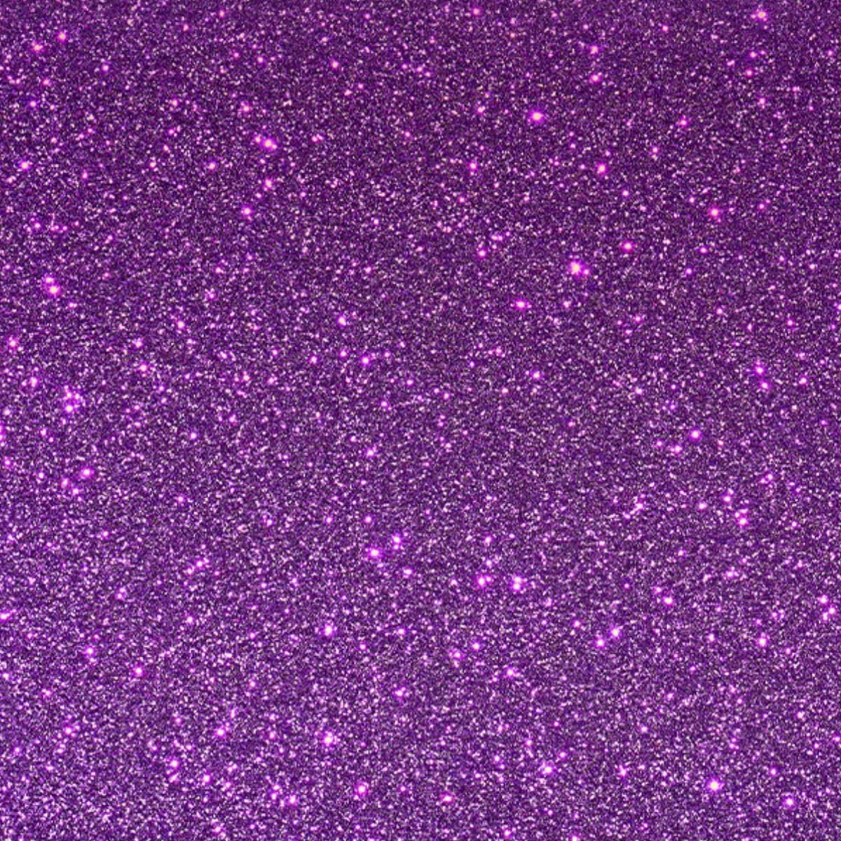 Purple Glitter HTV Heat Transfer Vinyl Bundle 8 sheets-12 x12 Iron on Vinyl for T Shirts Hats Clothing Compatible with Cricut Cameo Heat Press Machine
